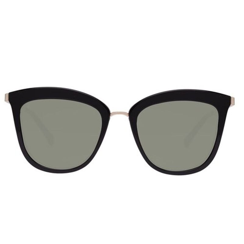 Le Specs Caliente Black Sunglasses image number 1